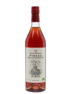 JeanLuc Pasquet Pineau des Charentes Rose