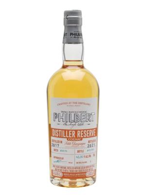 Philbert Distiller Reserve 2017 Vintage Petite Champagne Cognac