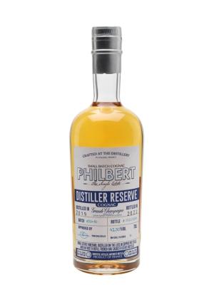 Philbert Distiller Reserve 2019 Vintage Grande Champagne Cognac