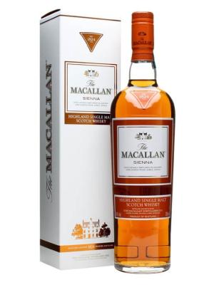 Macallan Sienna The 1824 Series Speyside Single Malt Scotch Whisky
