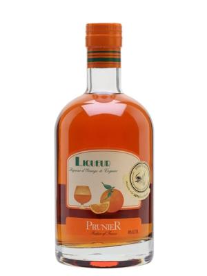 Prunier Orange Liqueur au Cognac