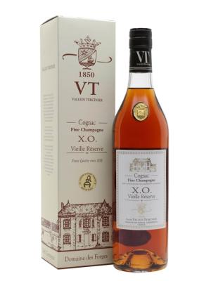 Vallein Tercinier Vieille Reserve XO Cognac