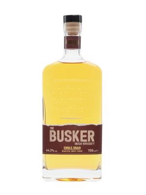 Busker Single Grain Irish Whiskey Single Grain Irish Whisky