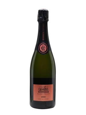Charles Heidsieck Rose Millesime 2005 Champagne