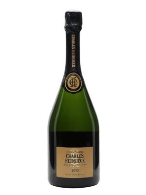 Charles Heidsieck Millesime 2013 Champagne