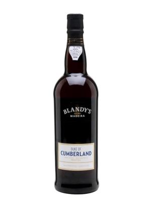 Blandys Duke of Cumberland Medium Rich Madeira
