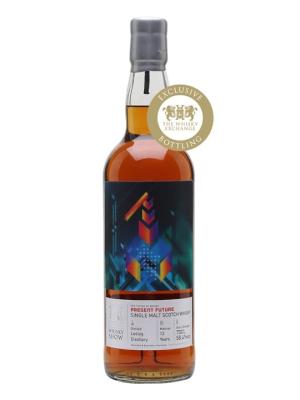 Ledaig 12 Year Old Sherry Cask Present Future Island Whisky