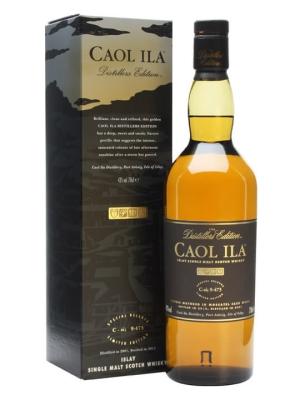 Caol Ila 2001 Distillers Edition Bot2013 Islay Whisky