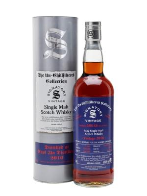 Caol Ila 2010 11 Year Old Sherry Cask Signatory for The Whisky Exchange Islay Whisky