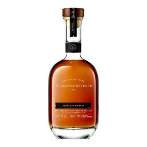 Woodford Reserve Masters Collection No 21 Straight Kentucky Bourbon Sweet Oak
