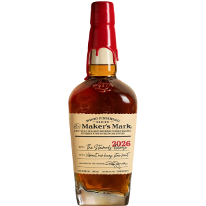 Makers Mark Wood Finishing Series Kentucky Straight Bourbon Whisky