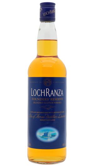 Arran Lochranza Founders Reserve Blended Scotch Whisky 70cl 40 ABV