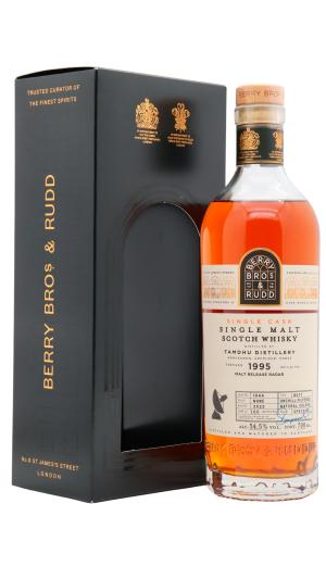 Tamdhu 27 year old Berry Bros Rudd Single Cask 1044 1995 Whisky 70cl 545 ABV0