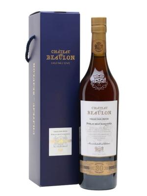 Chateau de Beaulon 1985 Pineau Blanc Collection Privee 30 Year Old
