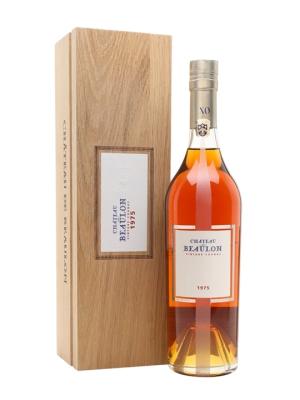 Chateau de Beaulon 1975 Cognac