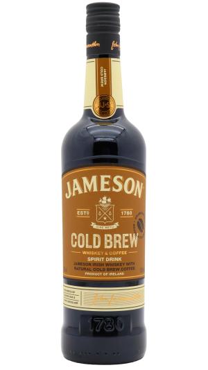 Jameson Cold Brew Irish Whiskey 70cl 30 ABV