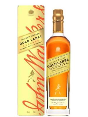 JOHNNIE WALKER Gold Label Reserve