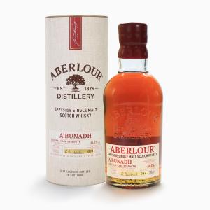 Aberlour Abunadh Batch 84