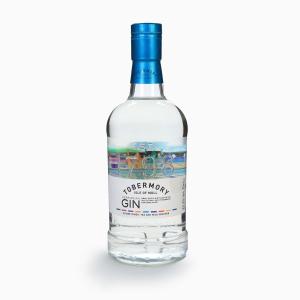 Tobermory Ledaig Hebridean Gin