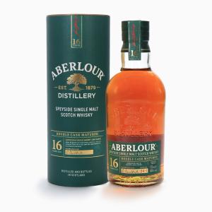 Aberlour 16 Year Old Double Cask Matured Batch 241