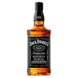 Jack Daniels Tennessee Whiskey 70cl