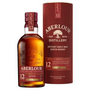 Aberlour 12 Year Old Single Malt Scotch Whisky 70cl