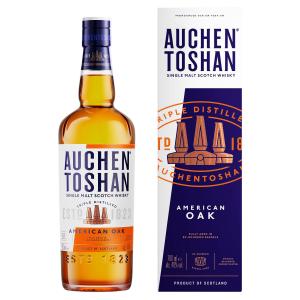 Auchentoshan American Oak Single Malt Scotch Whisky 70cl