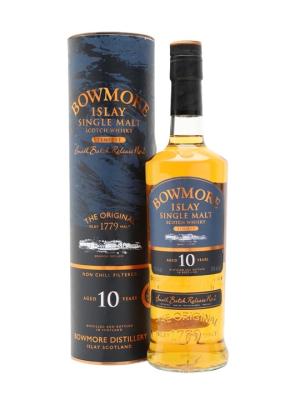 Bowmore Tempest Batch 2 10 Year Old Islay Single Malt Scotch Whisky