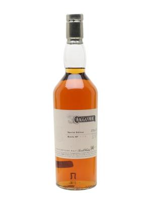 Cragganmore 14 Year Old Friends of the Classic Malts Speyside Whisky
