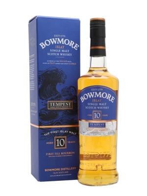 Bowmore Tempest Batch 4 10 Year Old Islay Single Malt Scotch Whisky