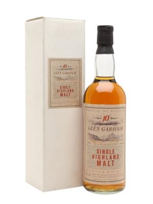 Glen Garioch 10 Year Old Bot1980s Highland Whisky