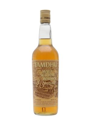 Tamdhu 8 Year Old Bot1970s Speyside Single Malt Scotch Whisky