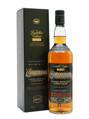 Cragganmore 2007 Distillers Edition Bot2019 Speyside Whisky