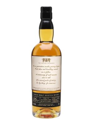 Clynelish 1995 26 Year Old 50th Anniversary Highland Whisky