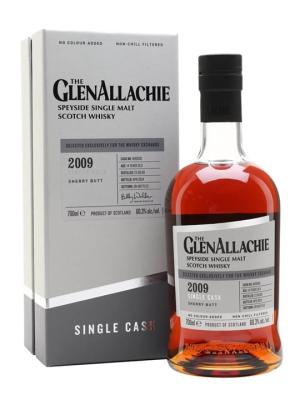 Glenallachie 2009 14 Year Old Sherry Cask Exclusive To The Whisky Exchange Speyside Whisky