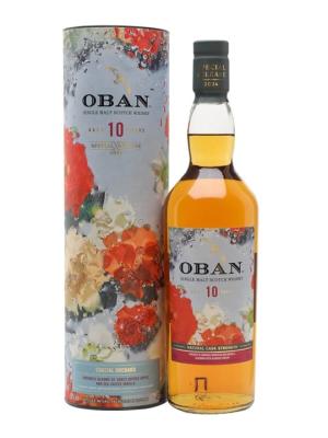 Oban 10 Year Old Special Releases 2024 Highland Whisky
