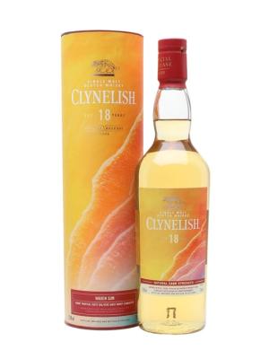 Clynelish 18 Year Old Special Releases 2025 Highland Whisky