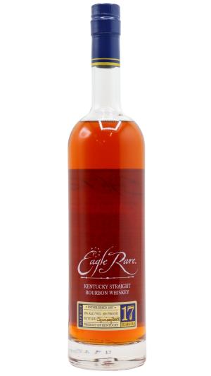 Eagle Rare 17 year old Antique Collection 2014 Edition Kentucky Straight Bourbon 1997 Whiskey 75cl 45 ABV