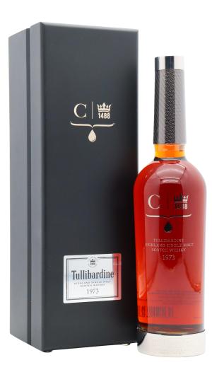 Tullibardine 49 year old Custodians Collection Highland Single Malt Scotch 1973 Whisky 70cl 415 ABV