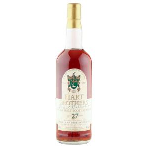 Highland Park 1968 27 Year Old Hart Brothers Finest Collection