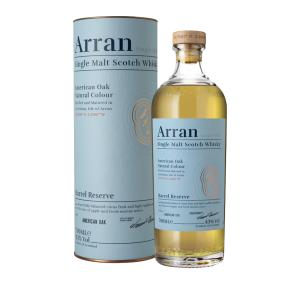 Arran Barrel Reserve Island Single Malt Scotch Whisky 70cl