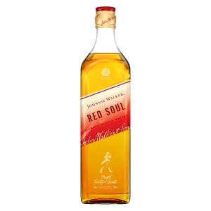 Johnnie Walker 70cl 40 Vol Red Soul Scotch Whisky Bottle