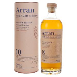 Arran 70cl Single Malt Scotch Whisky Bottle
