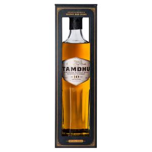 Tamdhu 70cl Speyside Single Malt Scotch 10 Year Old Whisky Bottle