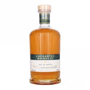 Aberlour 2014 11 Year Old Ace of Speys Uncharted Whisky