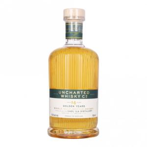 Caol Ila 2012 14 Year Old Golden Years Uncharted Whisky