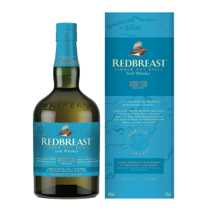 Redbreast Moscatel Wine Cask Edition Single Pot Still Irish Whiskey