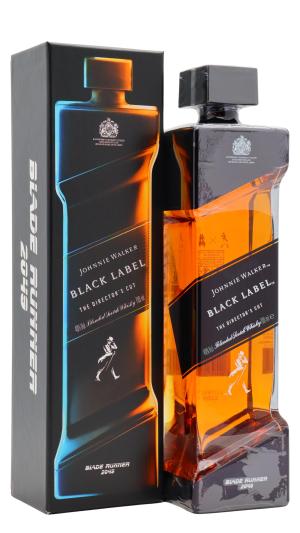 Johnnie Walker Black Label Directors Cut Blade Runner 2049 Blended Scotch Whisky 70cl 49 ABV