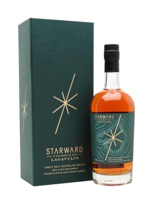Starward x Lagavulin Cask Finish Single Malt Australian Whisky