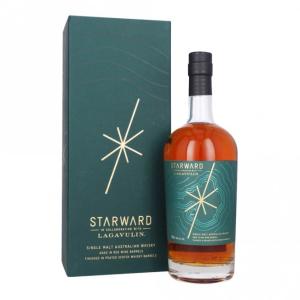 Starward x Lagavulin Peated Finish